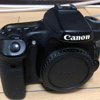 Canon EOS 70D ボディ