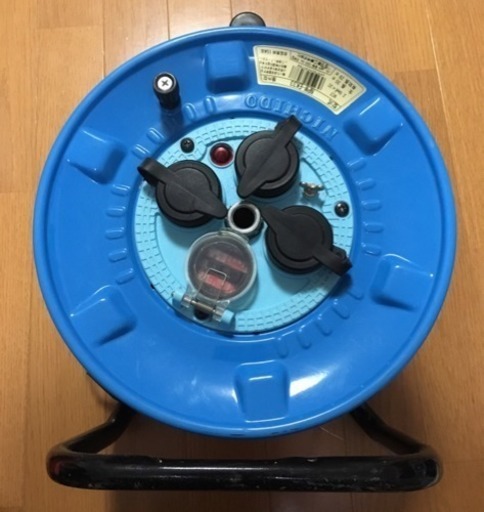 電工ドラム 30m