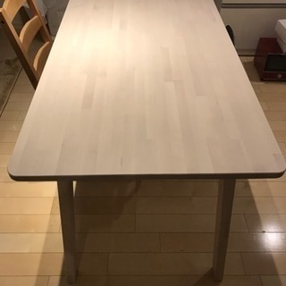 IKEA テーブルイスセット