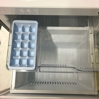 ☆三菱☆ 2ドア 冷蔵庫 2016年製 MR-P15A-B