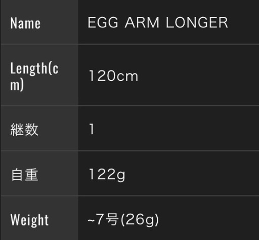 新品未開封 ジャッカル Egg Arm エッグアーム あこ 西荻窪のその他の中古あげます 譲ります ジモティーで不用品の処分 新品未開封 ジャッカル Egg Arm エッグアーム あこ 西荻窪のその他の中古あげます 譲ります ジモティーで不用品の処分