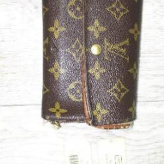 LOUIS VUITTON 財布 ジャンク