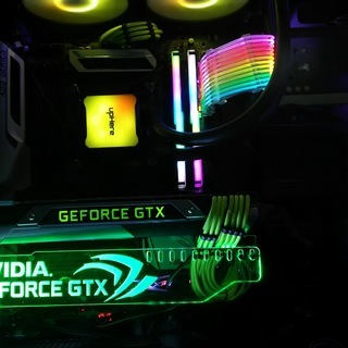 Core i7 5960X GTX1070