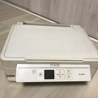 EPSONコピー機 0円