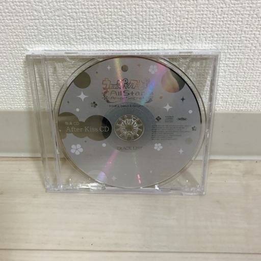 うたプリ特典cd 6月末終了 Ayaka 札幌のマンガ コミック アニメの中古あげます 譲ります ジモティーで不用品の処分