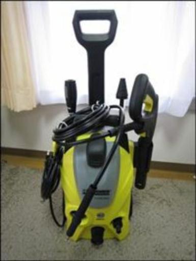 ケルヒャー高圧洗浄機k2.900サイレント