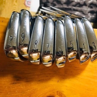 ミズノ MP-60 アイアン 8本 NSモーダス120 Sシャフト ミズノ MP-60 アイアン 8本 NSモーダス120 Sシャフト