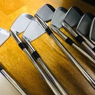 アイアンセット　ミズノ　MP-60　（シャフトS） MP-60（ダイナミックゴールドスチールシャフト）｜ゴルフ