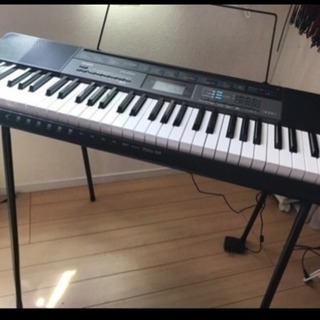 電子ピアノ CASIO CTK-2550