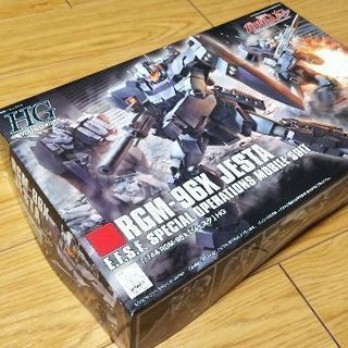 未開封 ガンプラ ジェスタ HG1/144