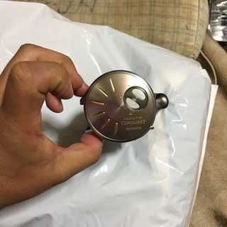 シマノ カルカッタコンクエスト DC