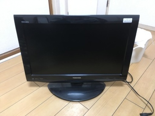 テレビ TOSHIBA 22HE1