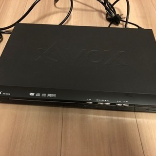 DVDプレイヤー