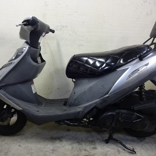 スズキ　アドレスV１２５G　カスタム　K6　規制前
