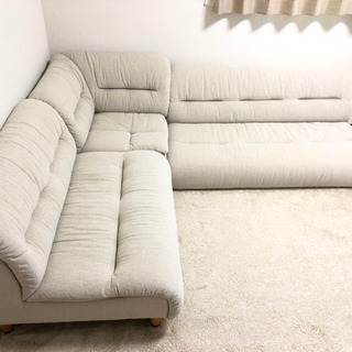 L字型ソファ 美品☆*