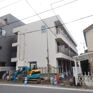 🉐初期費用４万円🙂新築BT別で家賃49000円🏠池袋へ39分の東上線鶴ヶ島駅徒歩３分🙂オートロック❤️の画像