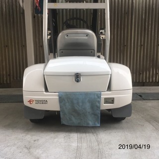 ❗️売約済み❗️❣️トヨタ  コムス 初期型 ev 電動カー 要...