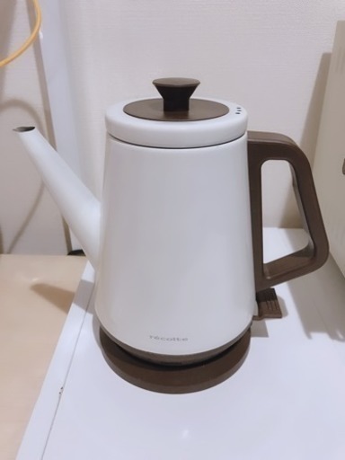 recolte ♡美品♡ ケトル