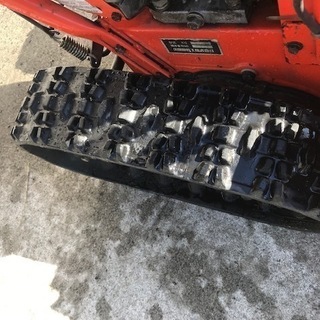 在庫処分【シーズンオフ格安】引き取り限定　クボタ　KS550C　始動確認済み　セル付き 在庫処分【シーズンオフ格安】引き取り限定 クボタ KS550C 始動確認