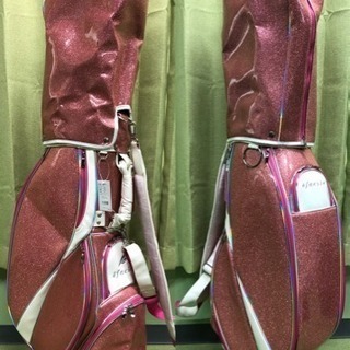 ☆St.Andrews☆レディース☆ゴルフクラブセット☆オマケ付き