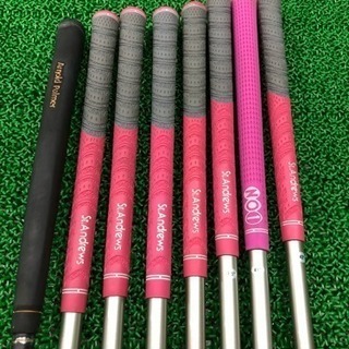 ☆St.Andrews☆レディース☆ゴルフクラブセット☆オマケ付き