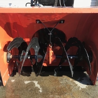 在庫処分【シーズンオフ格安】引き取り限定 楽冬 ラクト 6.5馬力 始動