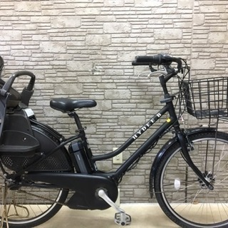 新生活応援SALE 新基準 BS ブリジストン HYDEE-B 8.1Ah リチウム 電動 