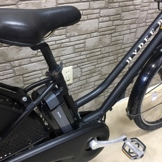 新生活応援SALE 新基準 BS ブリジストン HYDEE-B 8.1Ah リチウム 電動 
