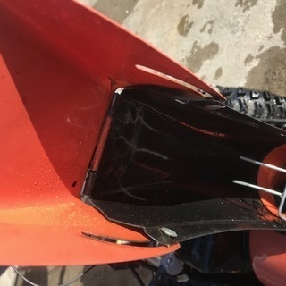 在庫処分【シーズンオフ格安】引き取り限定 楽冬 ラクト 6.5馬力 始動