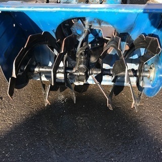 ②在庫処分【シーズンオフ格安】ヤマハ YSM555 クローラー片方欠品