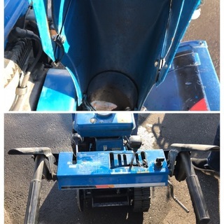 ②在庫処分【シーズンオフ格安】ヤマハ YSM555 クローラー片方欠品