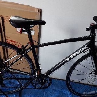 ロードバイク　トレック