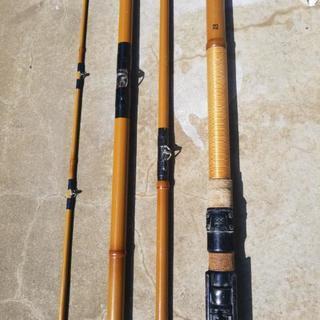 オリムピック製　怒涛石鯛16.8尺 Yahoo!オークション - オリムピック 怒涛 石鯛 16.8尺 硬 替え穂先付き