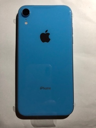 iPhoneXr 64GB ブルー iPhone xr ブルー 64GB iPhonexr 本体 Apple