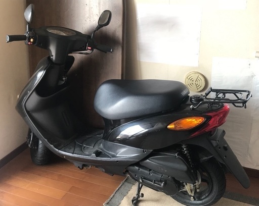 原付バイク ※購入後一度も使用しておりません（価格掲載ミスのため再掲載いたします）