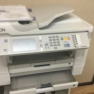 ビジネスプリンター　EPSON　A３ノビインクジェット複合機　P...