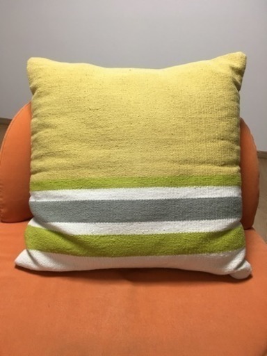 ナフコ クッション しぃ 神戸の家具の中古あげます 譲ります ジモティーで不用品の処分