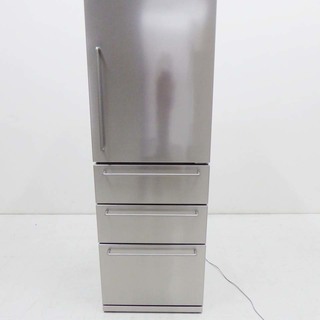 無印良品 MUJI 良品計画 4ドア ステンレス 冷蔵庫  MJ-R36SA 355L 2015年製
