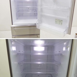 無印良品 MUJI 良品計画 4ドア ステンレス 冷蔵庫 MJ-R36SA 355L 2015