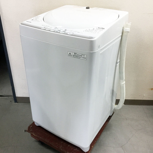 中古☆TOSHIBA 洗濯機 2014年製 4.2K