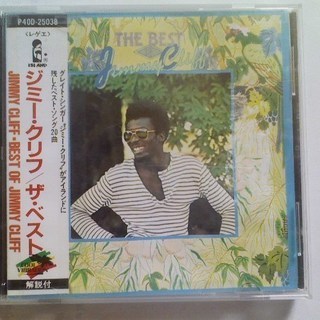 JIMMYCLIFF BEST OF JIMMY CLIFF　ジ...