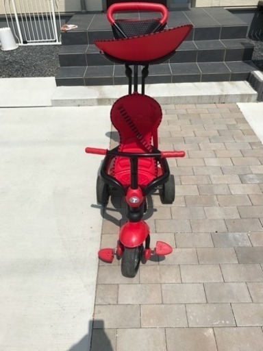 スマートトライク　グロー　Smart Trike glow 三輪車