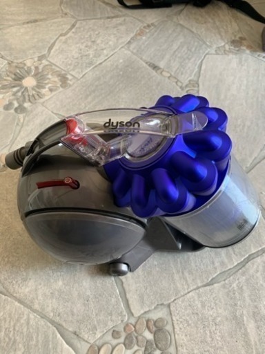 dyson  DC48  タービンヘッド新品  9/6値下げ！！