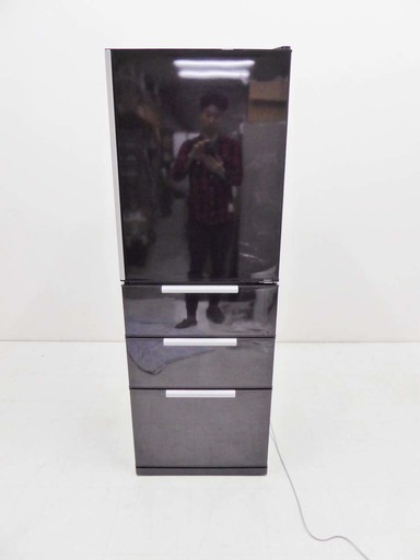 AQUA アクア 4ドア 冷蔵庫 355L AQR-SD36D 2015年製