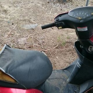 honda ホンダ dio ディオ AF27 AF62 部品取り ジャンク 書類あり 山形