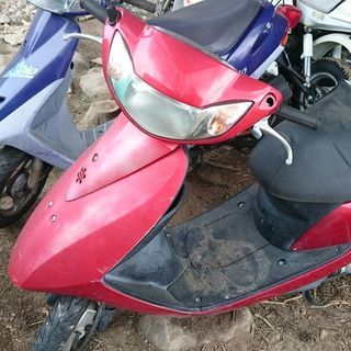 honda ホンダ dio ディオ AF27 AF62 部品取り ジャンク 書類あり 山形発 自社陸送あり honda ホンダ dio ディオ AF27 AF62 部品取り ジャンク 書類あり 山形