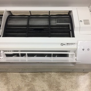 SHARP 2.2kwルームエアコン 2018年製