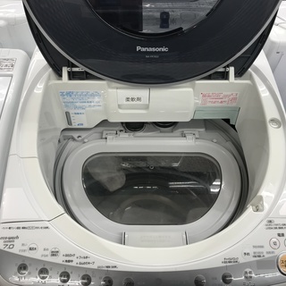 縦型洗濯乾燥機 Panasonic NA-FR70S3 7kg 2011年製の通販はau PAY 