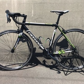 Cannondale ロードバイク 56cm CAAD8 TIAGRA 2013' Cannondale CAAD8-6 TIAGRA -(新潟の自転車のプロショップ