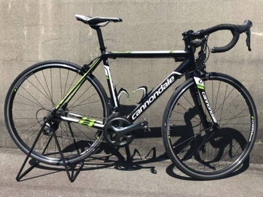 ロードバイク CANNONDALE CAAD8 TIAGRA